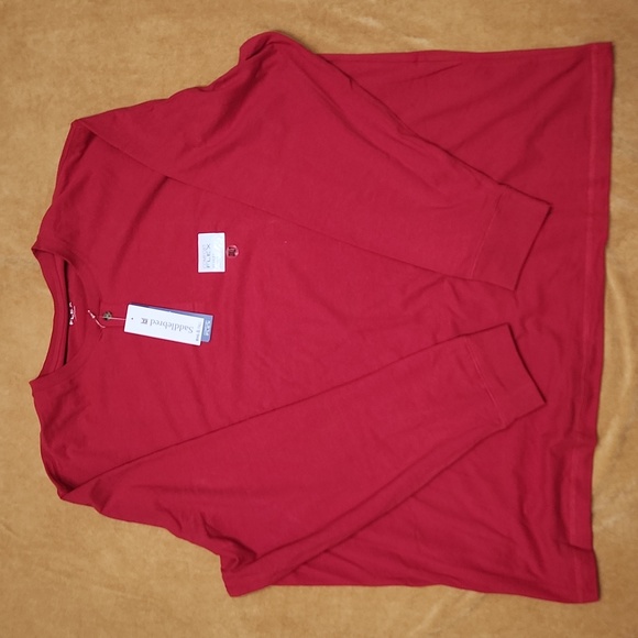 Saddlebreed Other - NWT Mens 3XLT Saddlebreed Big & Tall Henley